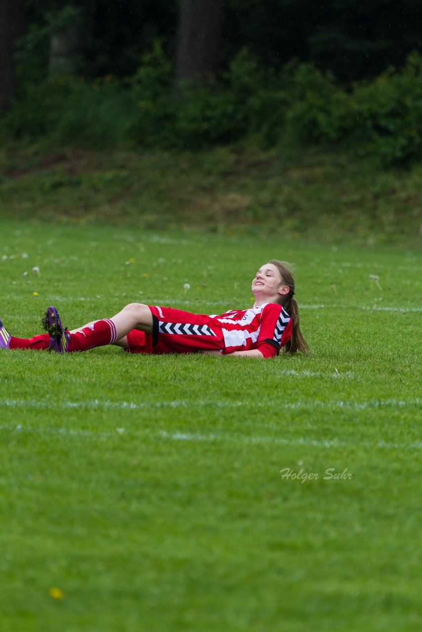 Bild 115 - C-Juniorinnen FSC Kaltenkirchen 2 - TuS Tensfeld : Ergebnis: 2:7